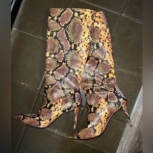 Steve Madden boots